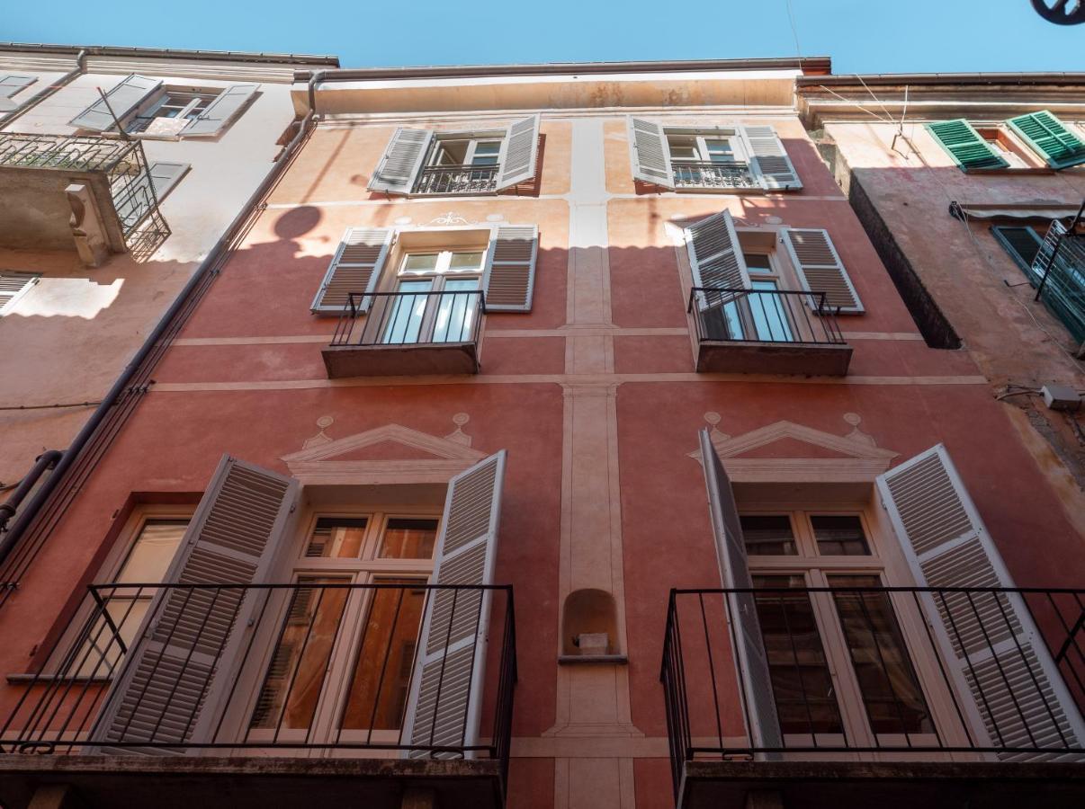 Le Dimore Di Piazza Mondovì Kültér fotó