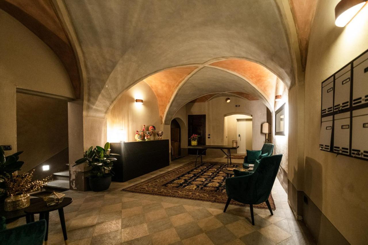 Le Dimore Di Piazza Mondovì Kültér fotó