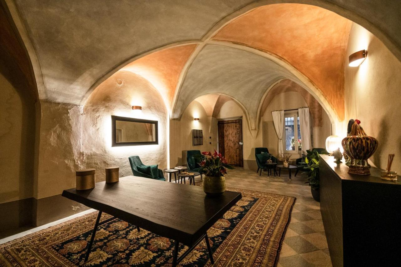 Le Dimore Di Piazza Mondovì Kültér fotó