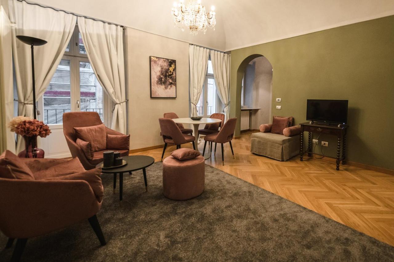 Le Dimore Di Piazza Mondovì Kültér fotó
