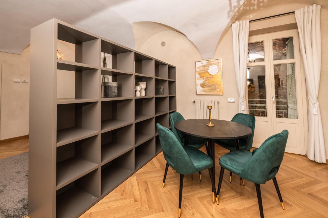 Le Dimore Di Piazza Mondovì Kültér fotó