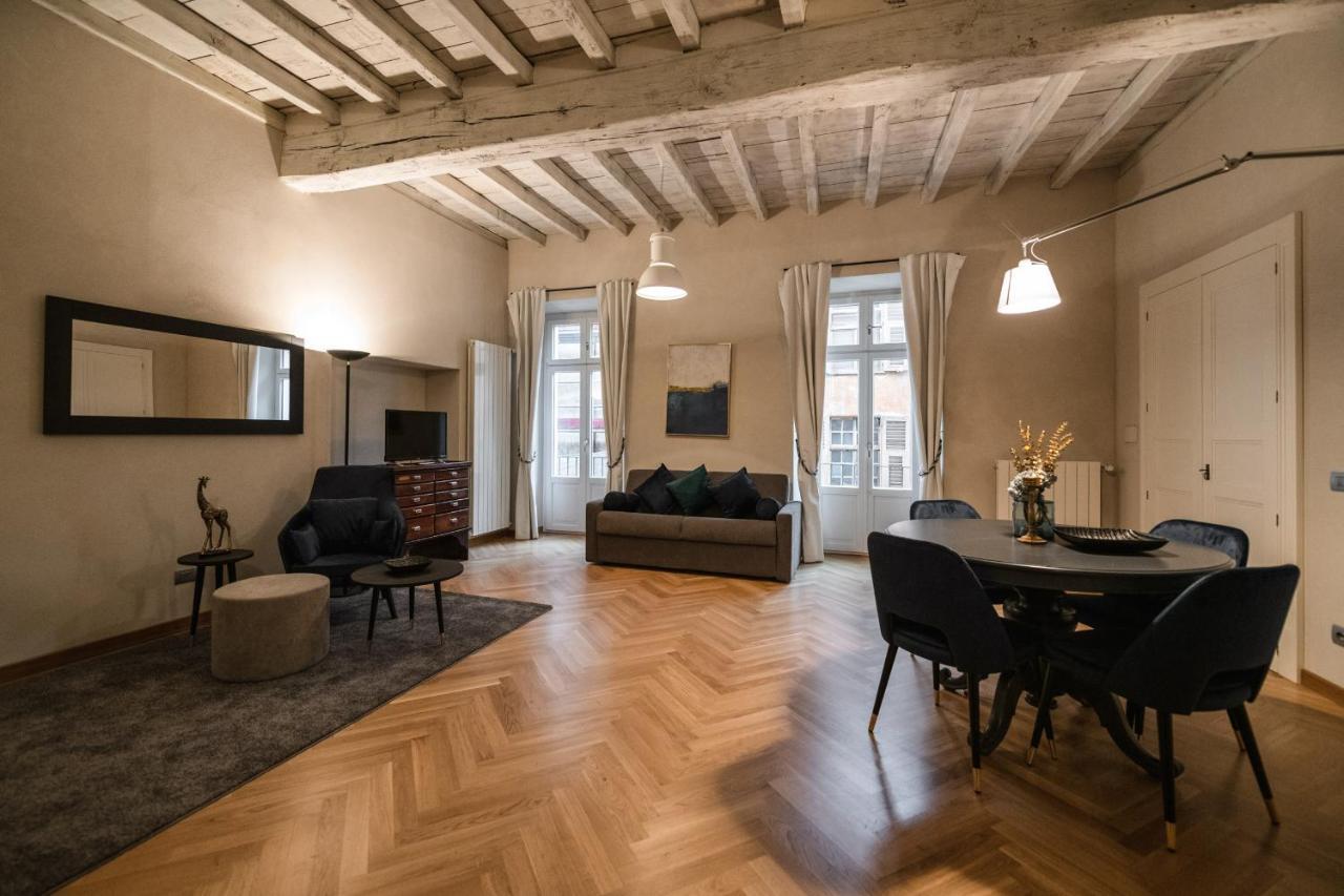 Le Dimore Di Piazza Mondovì Kültér fotó
